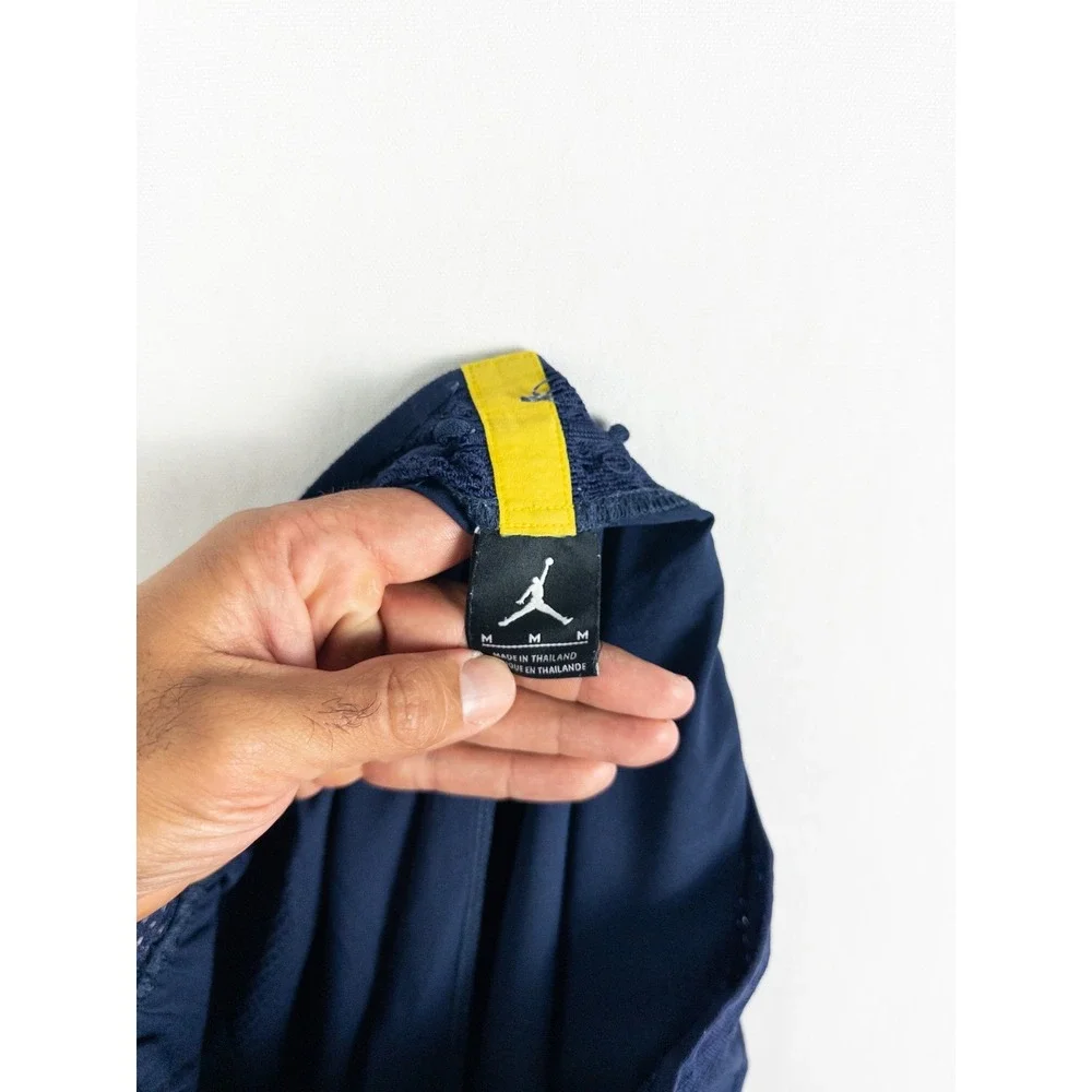 Jordan brand michigan